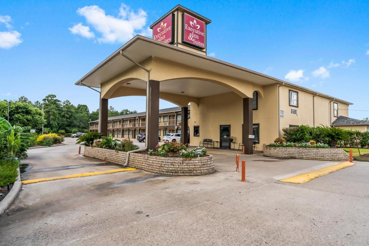 Executive Inn & Suites Магнолия Екстериор снимка