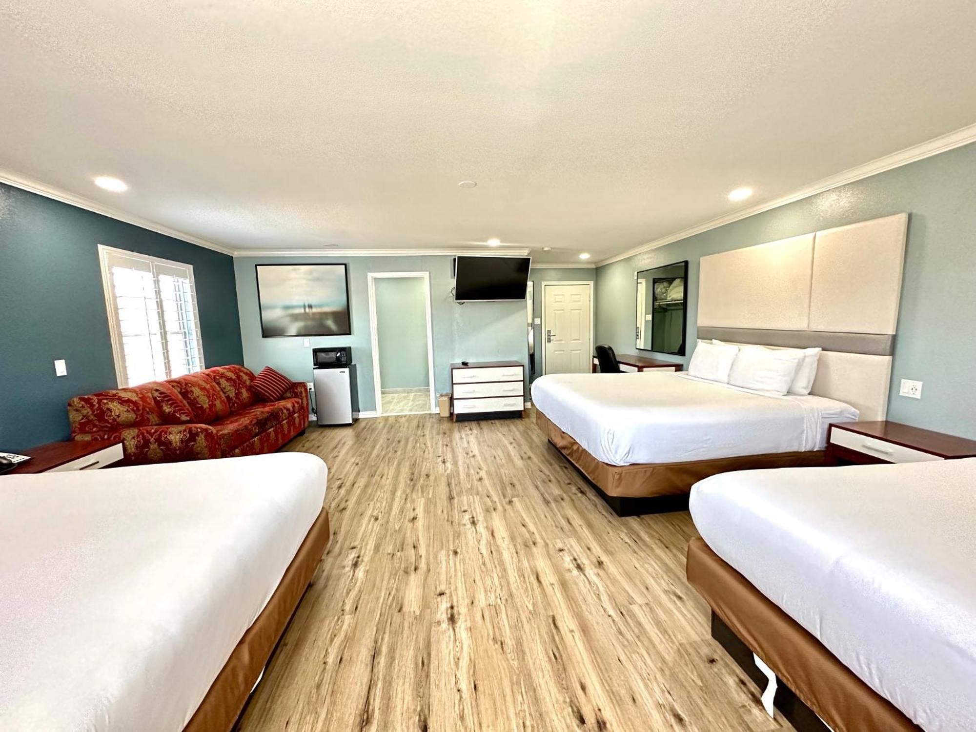 Executive Inn & Suites Магнолия Екстериор снимка