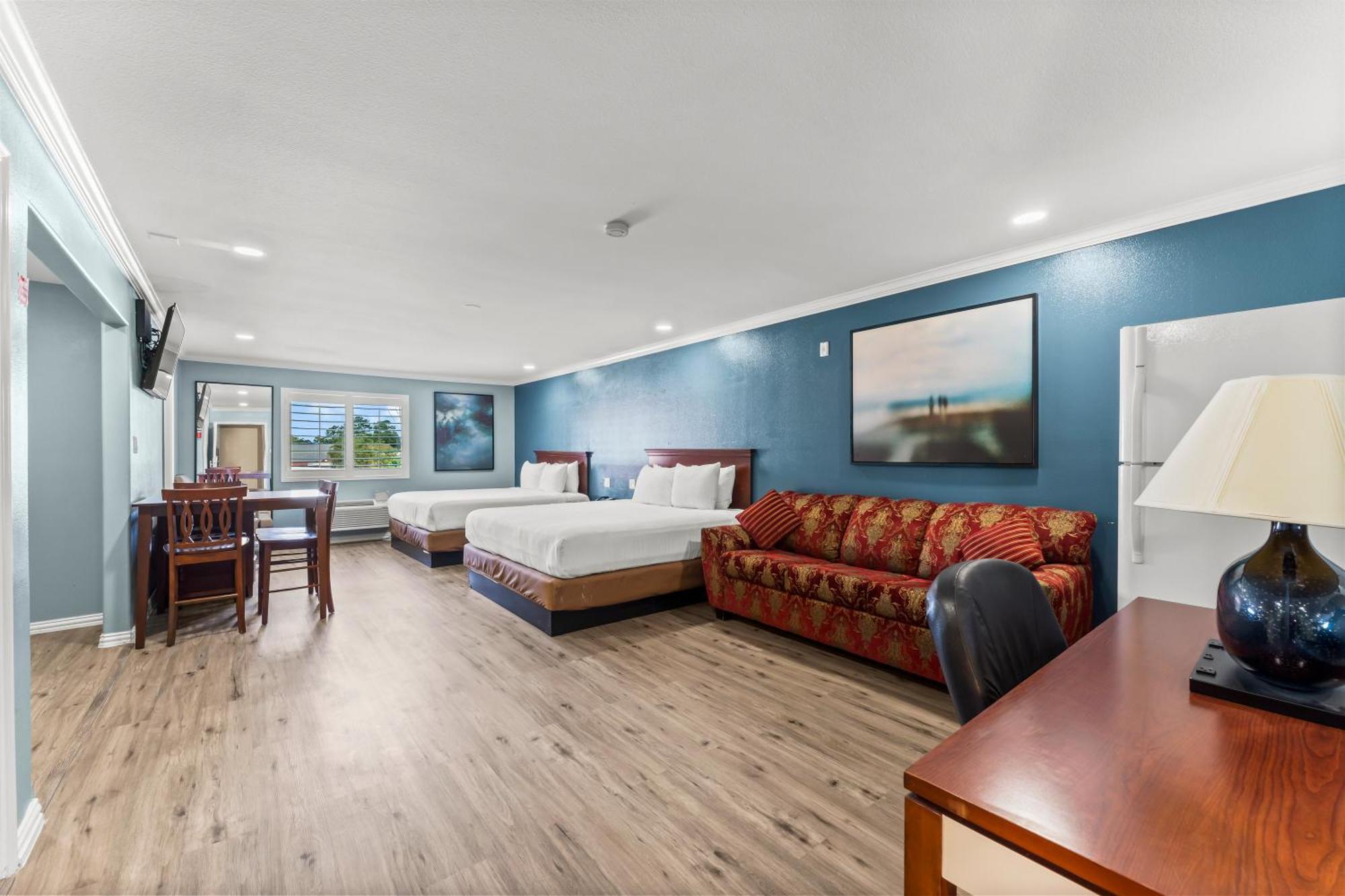 Executive Inn & Suites Магнолия Екстериор снимка