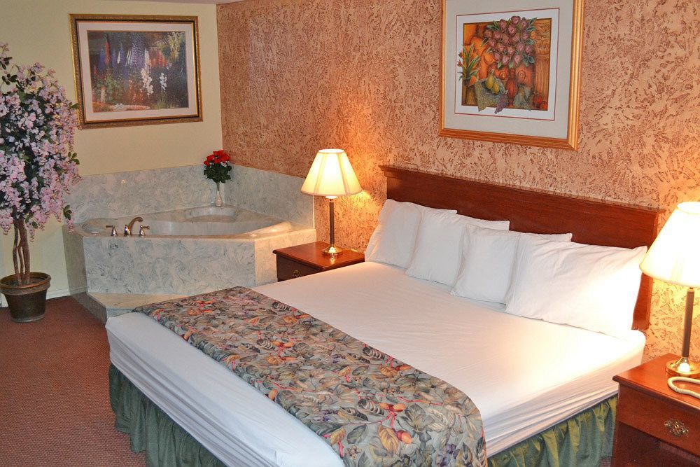 Executive Inn & Suites Магнолия Екстериор снимка